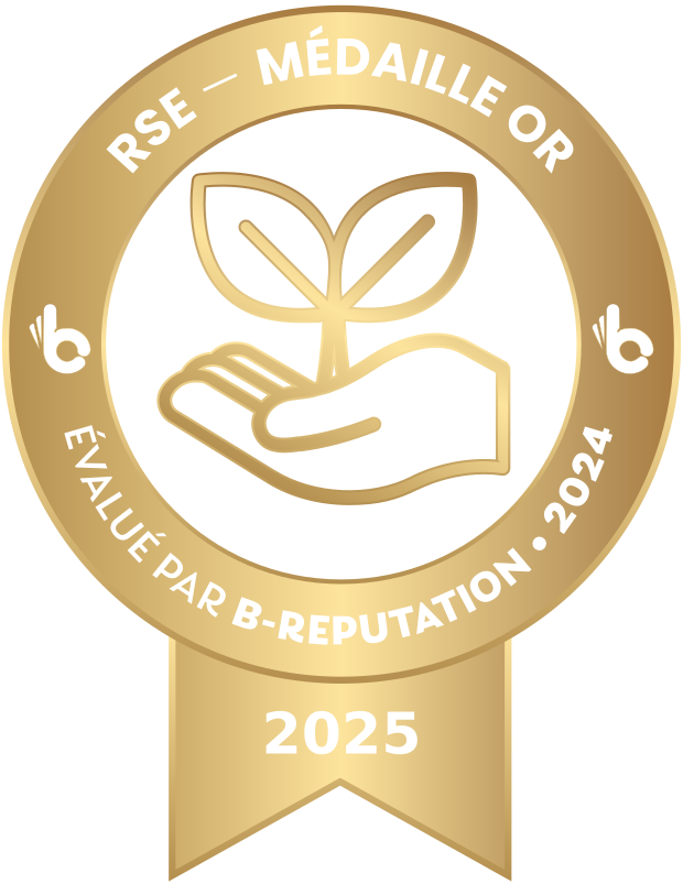 Label RSE Or 2025